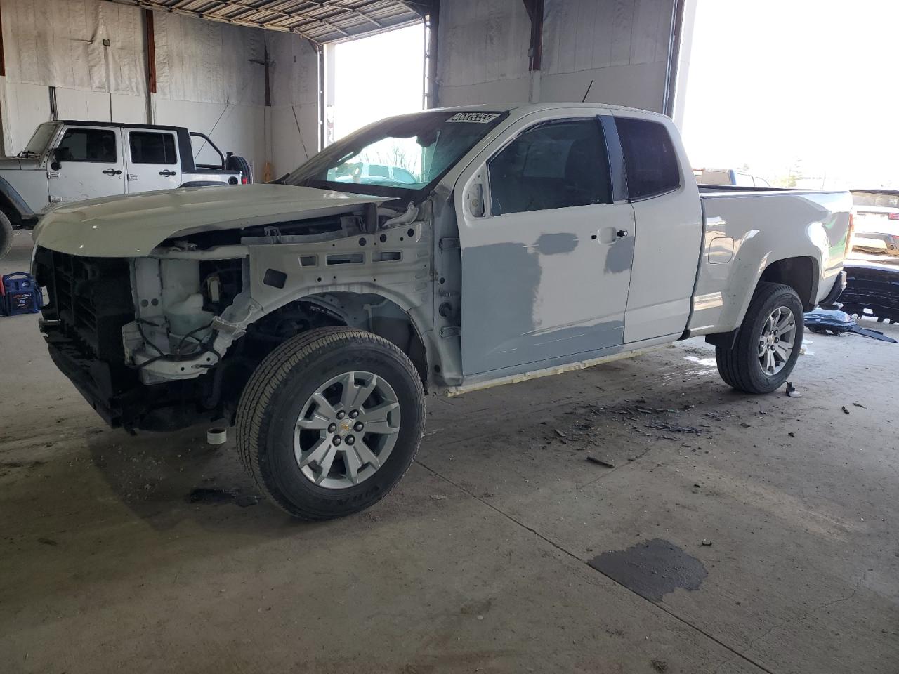 2022 Chevrolet Colorado - Image 1