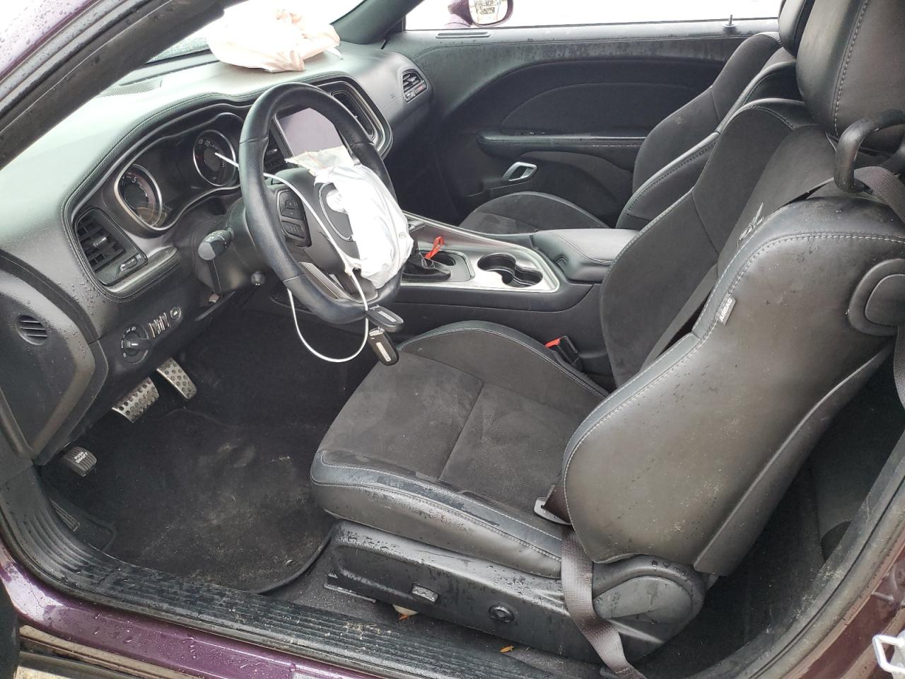 2021 Dodge Challenger - Image 7