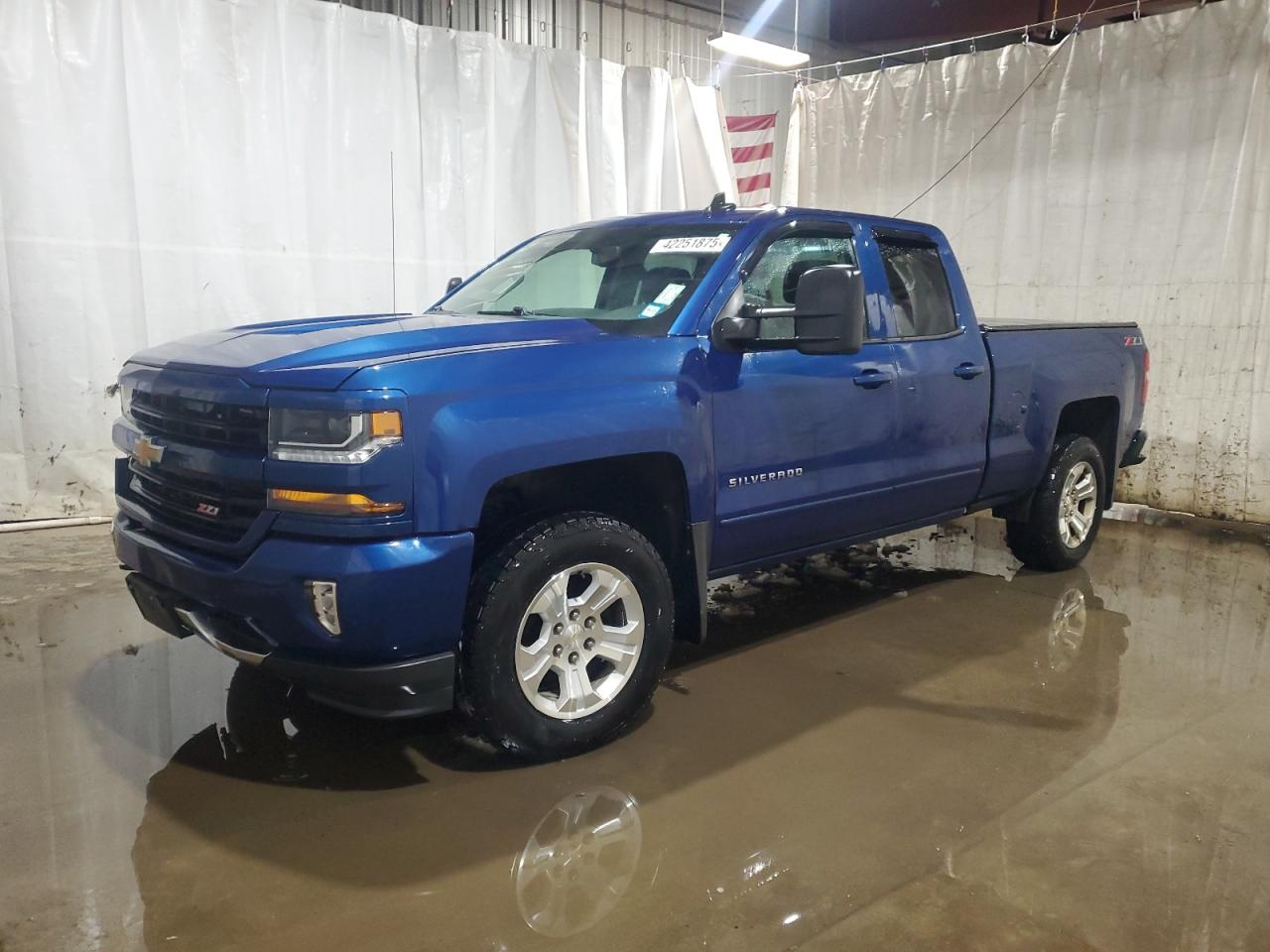 2018 Chevrolet Silverado - Image 1