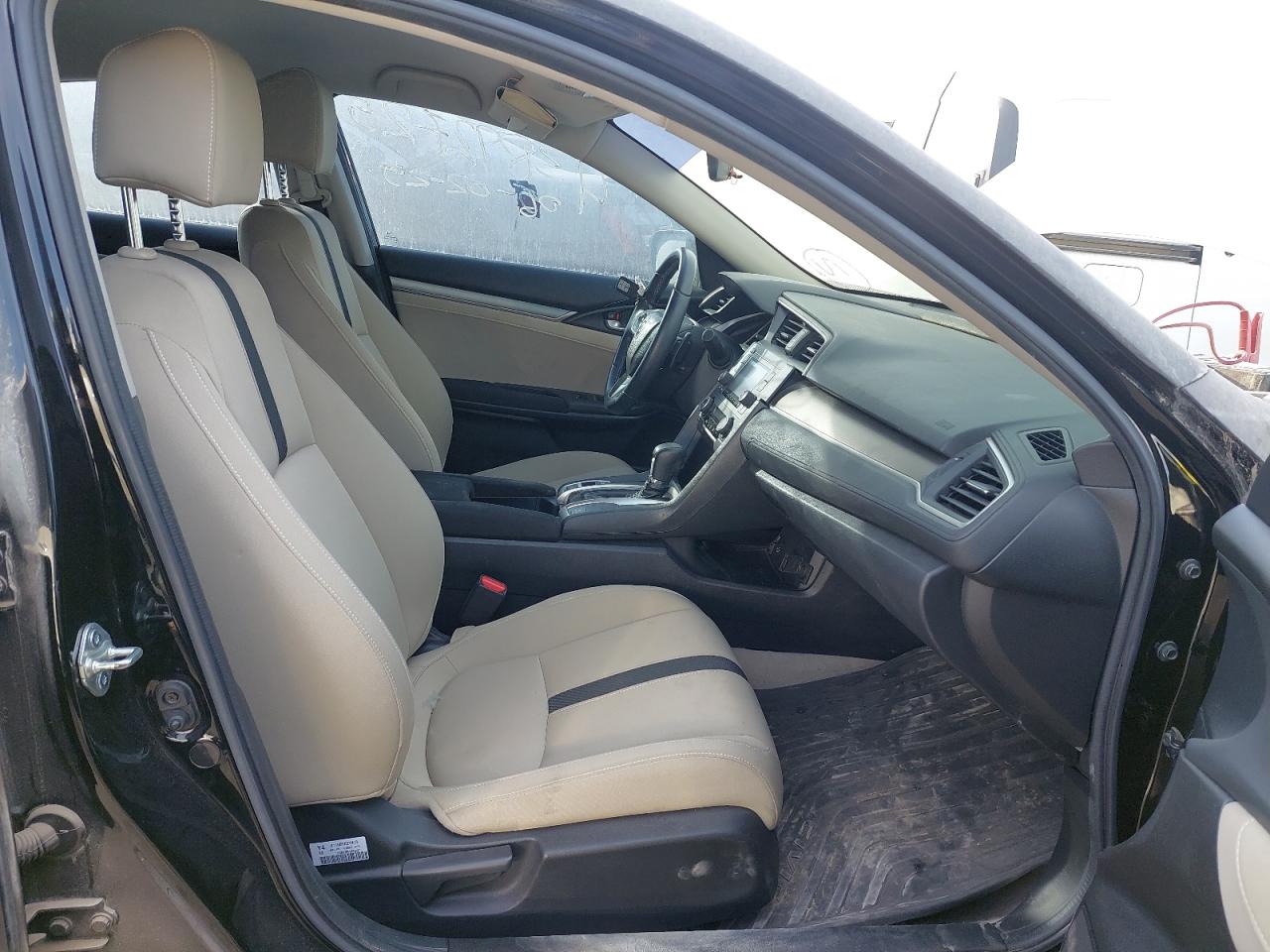 NLAFC5676JW004187 - 2018 HONDA CIVIC - #43892725