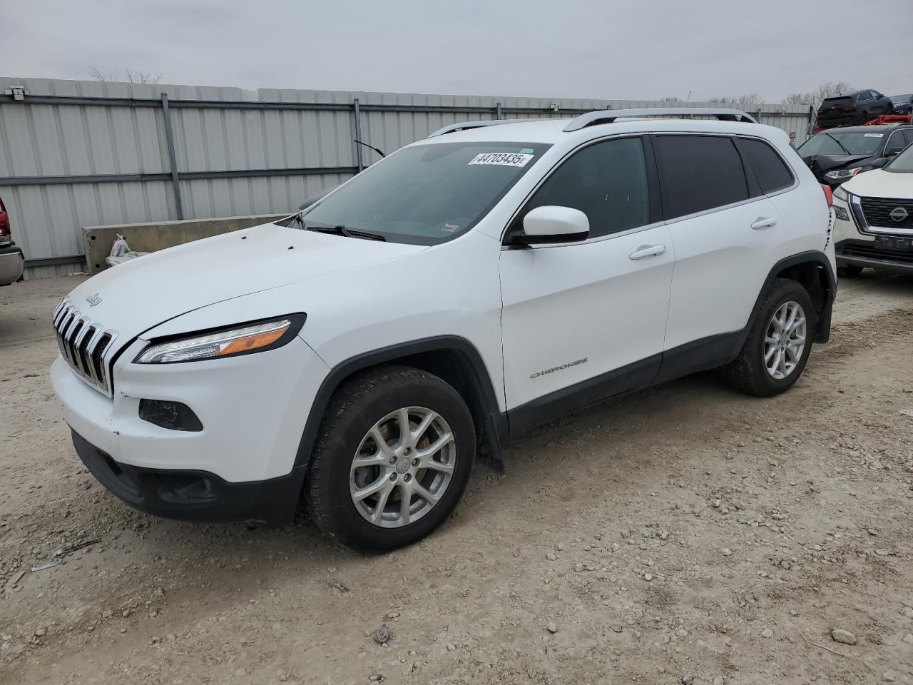 2014 Jeep Grand Cherokee - Image 1