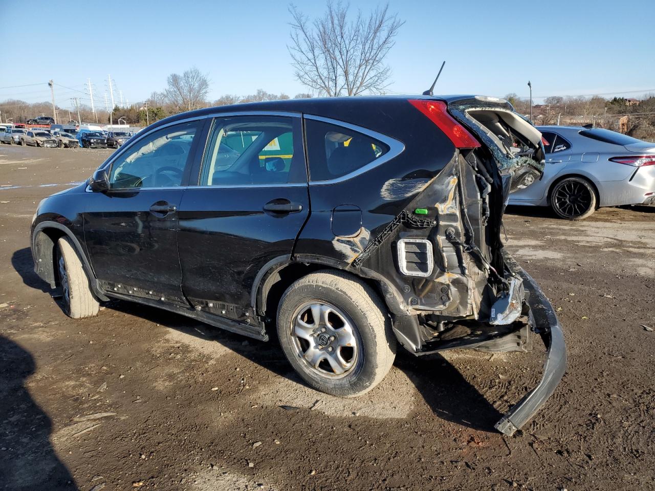 2014 Honda CR-V - Image 2