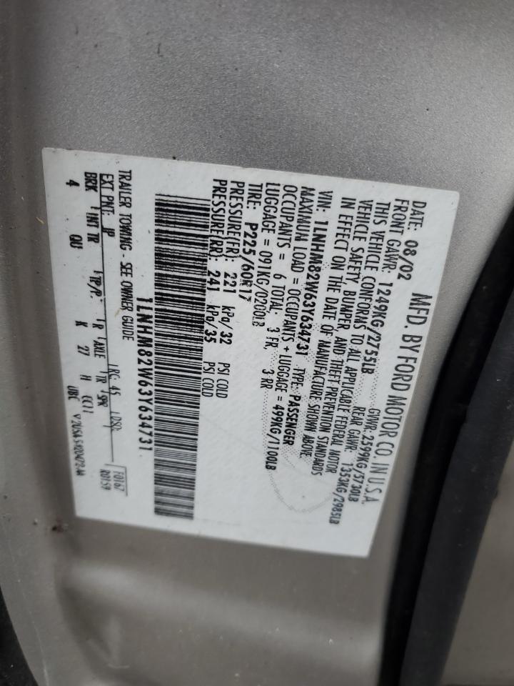 2003 Lincoln Town Car - Image 14