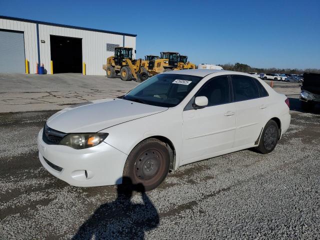 2010 Subaru Impreza 2.5I