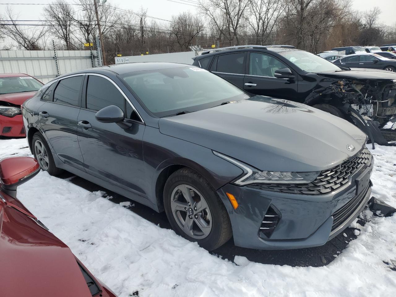 2021 Kia K5 - Image 4