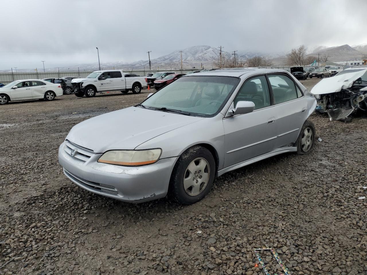 2002 Honda Accord - Image 1