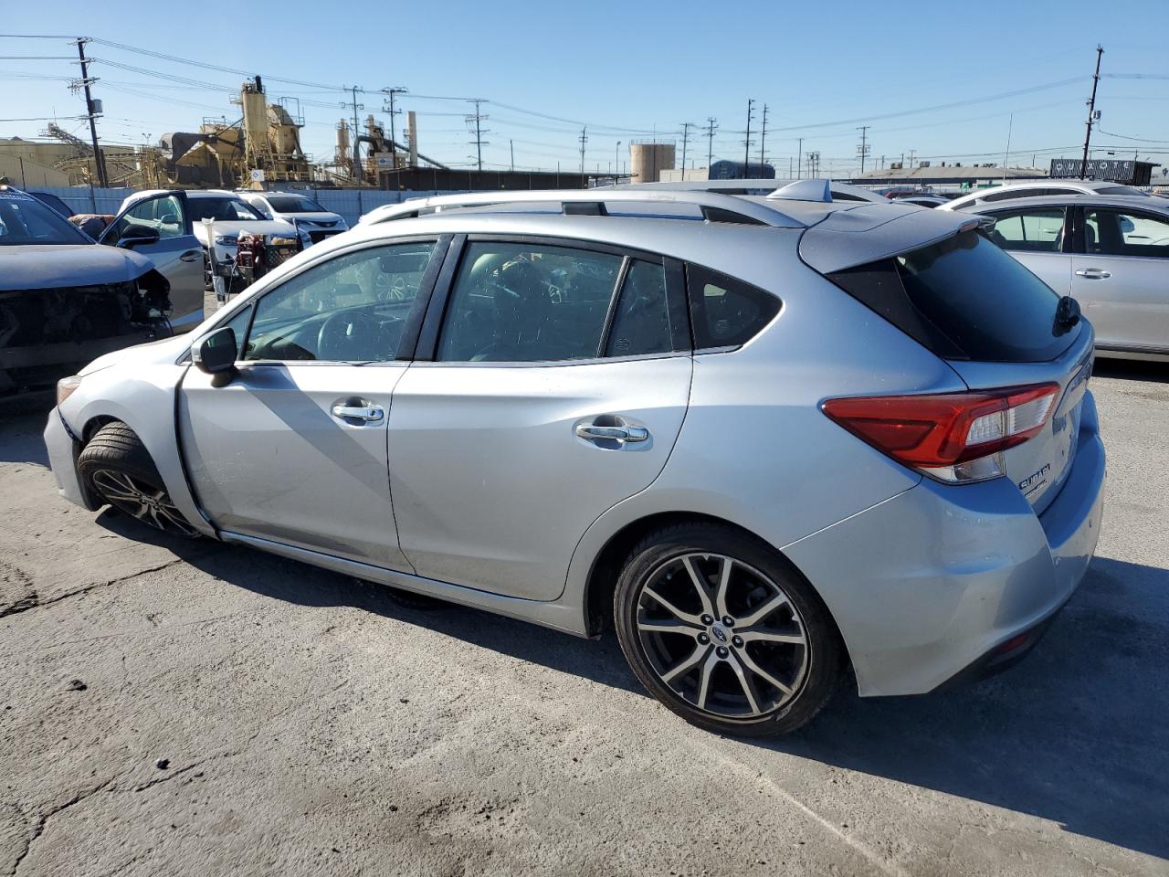 2017 Subaru Impreza - Image 2