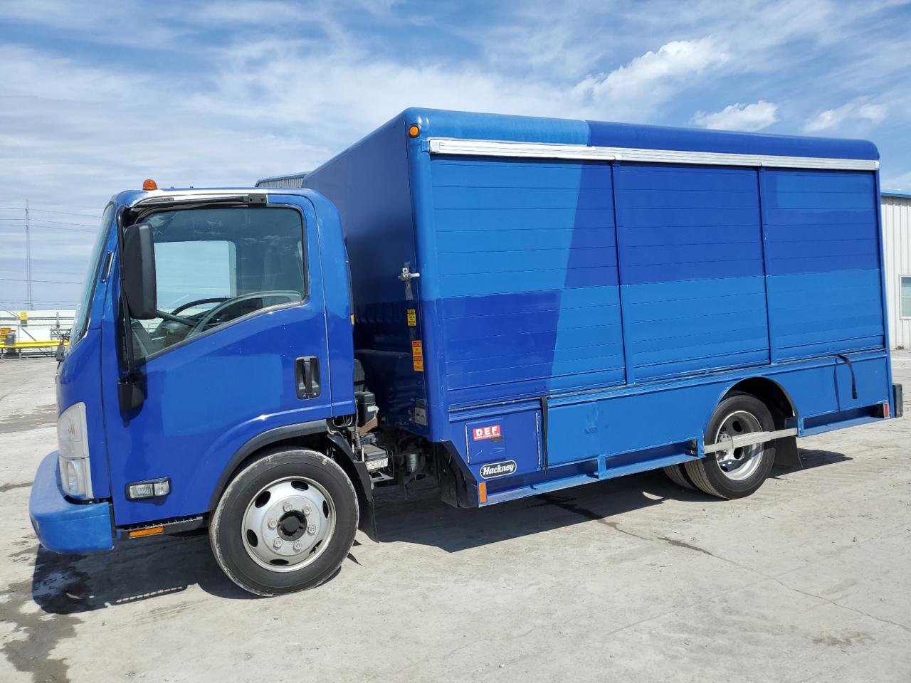 2019 Isuzu Nrr  for Sale in Tulsa, OK - Normal Wear
