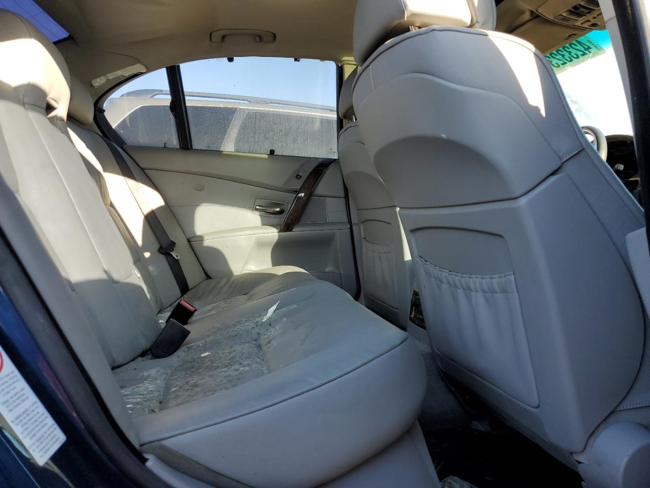 2007 BMW 5er - Image 10
