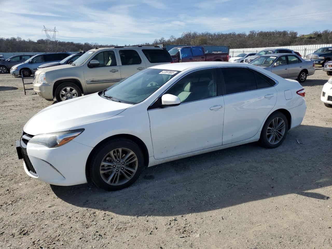 2017 Toyota Camry - Image 1