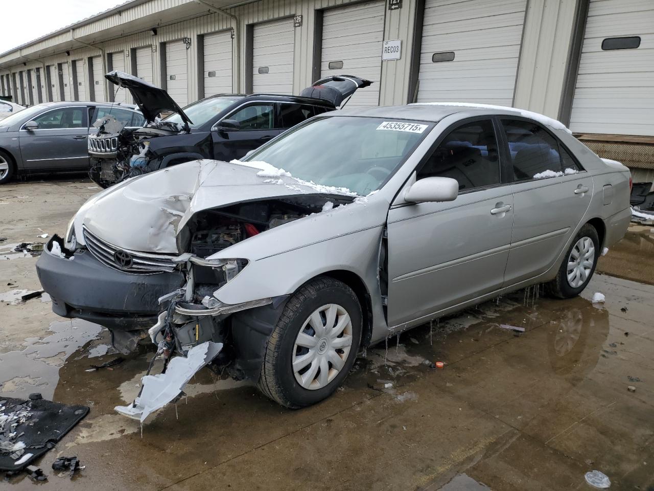 2006 Toyota Camry - Image 1