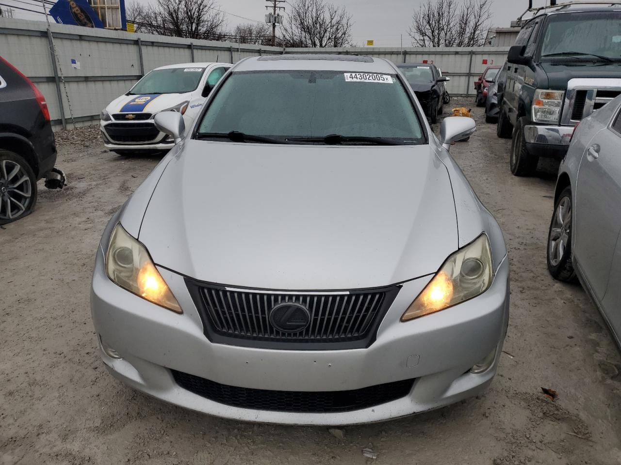 2009 Lexus IS - Image 5