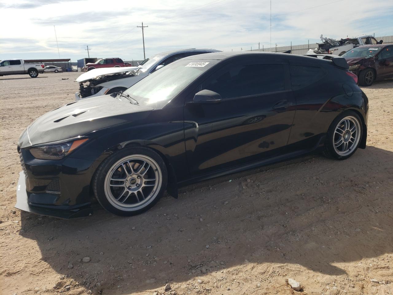 2019 Hyundai Veloster - Image 1