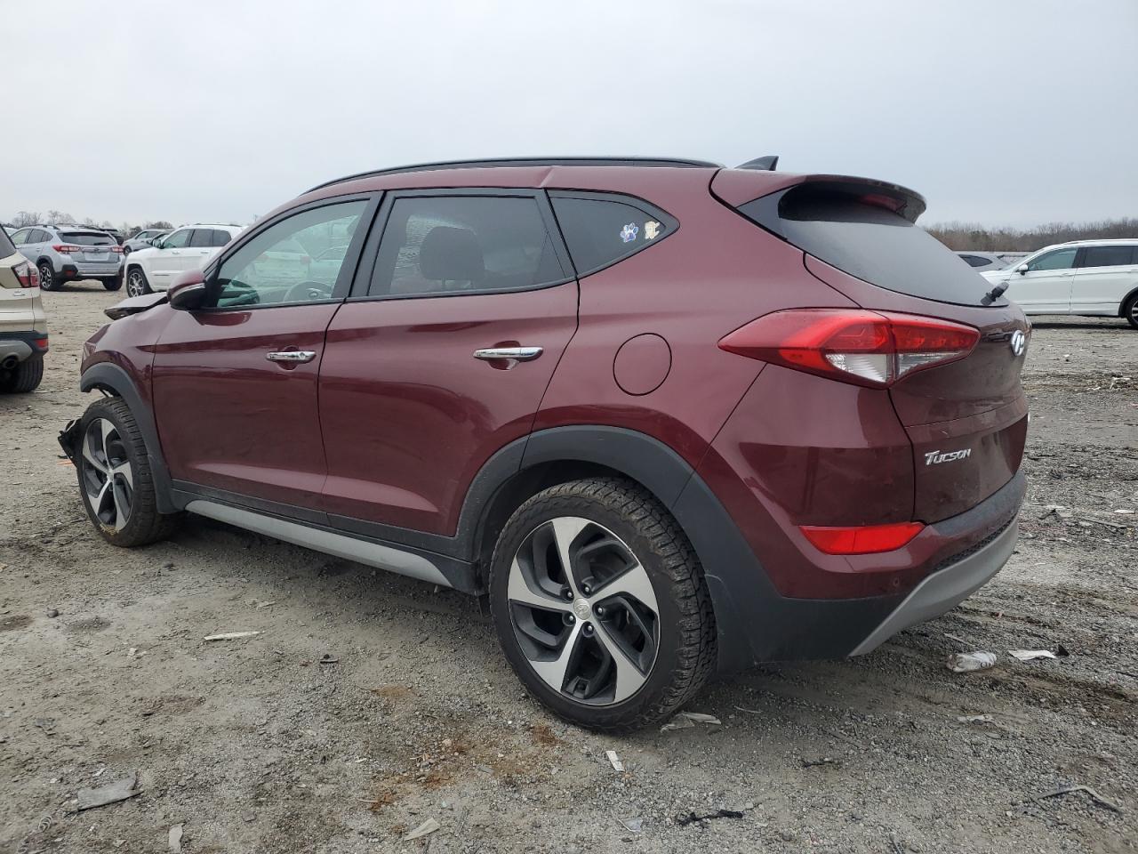 2017 Hyundai Tucson - Image 2
