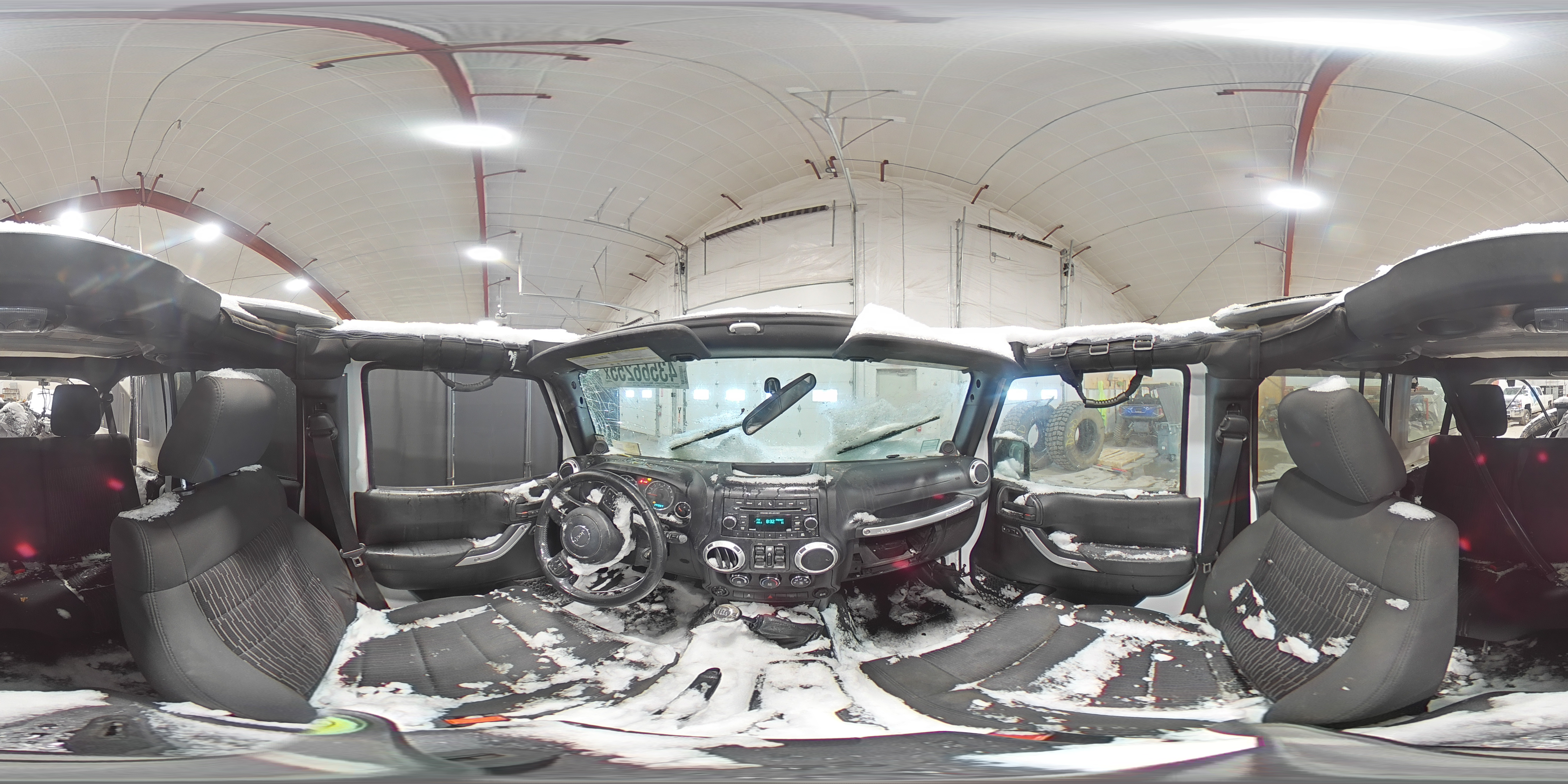 2012 Jeep Wrangler - Image 14