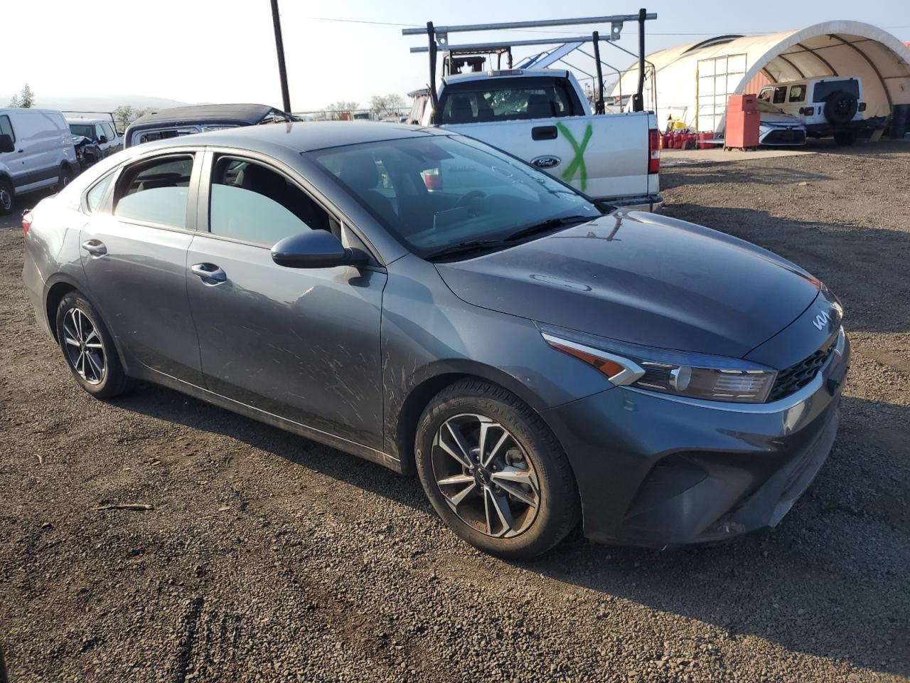 2024 Kia Forte - Image 4