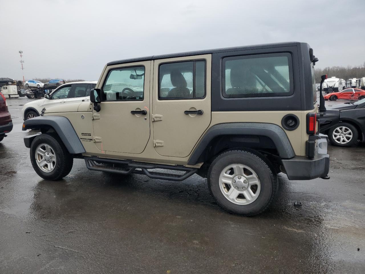 2018 Jeep Wrangler - Image 2