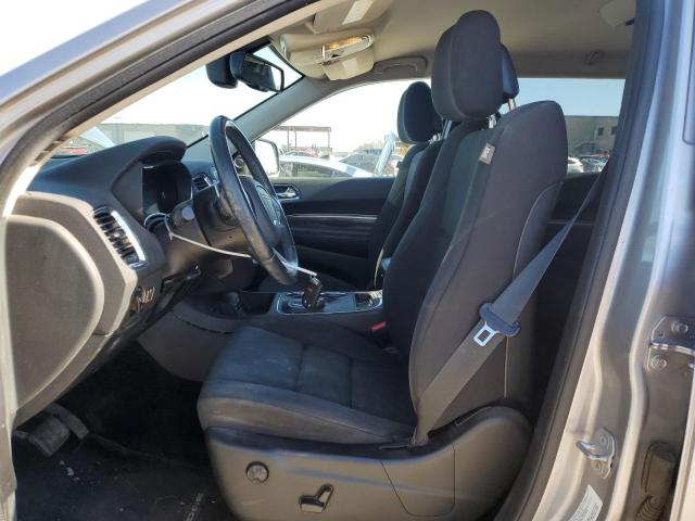  DODGE DURANGO 2015 Srebrny