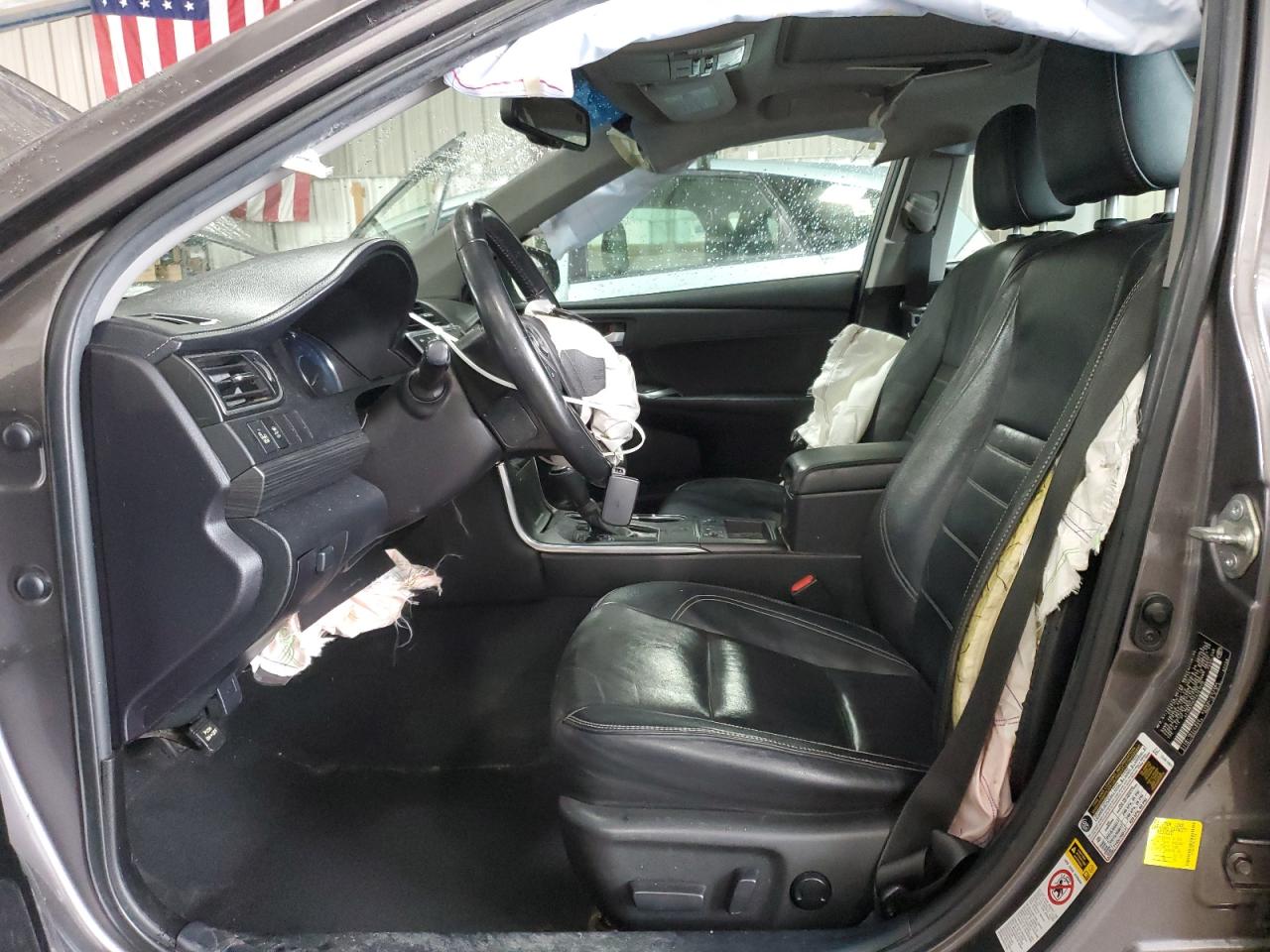 2015 Toyota Camry - Image 7