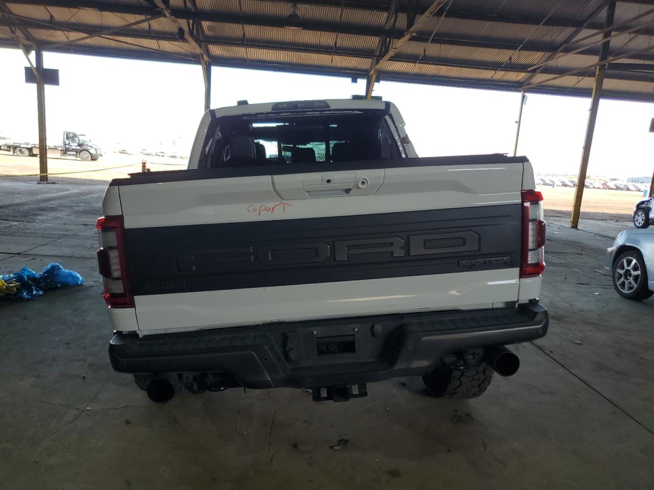 VIN: 1FTFW1RG9MFC63847 2021 FORD F150