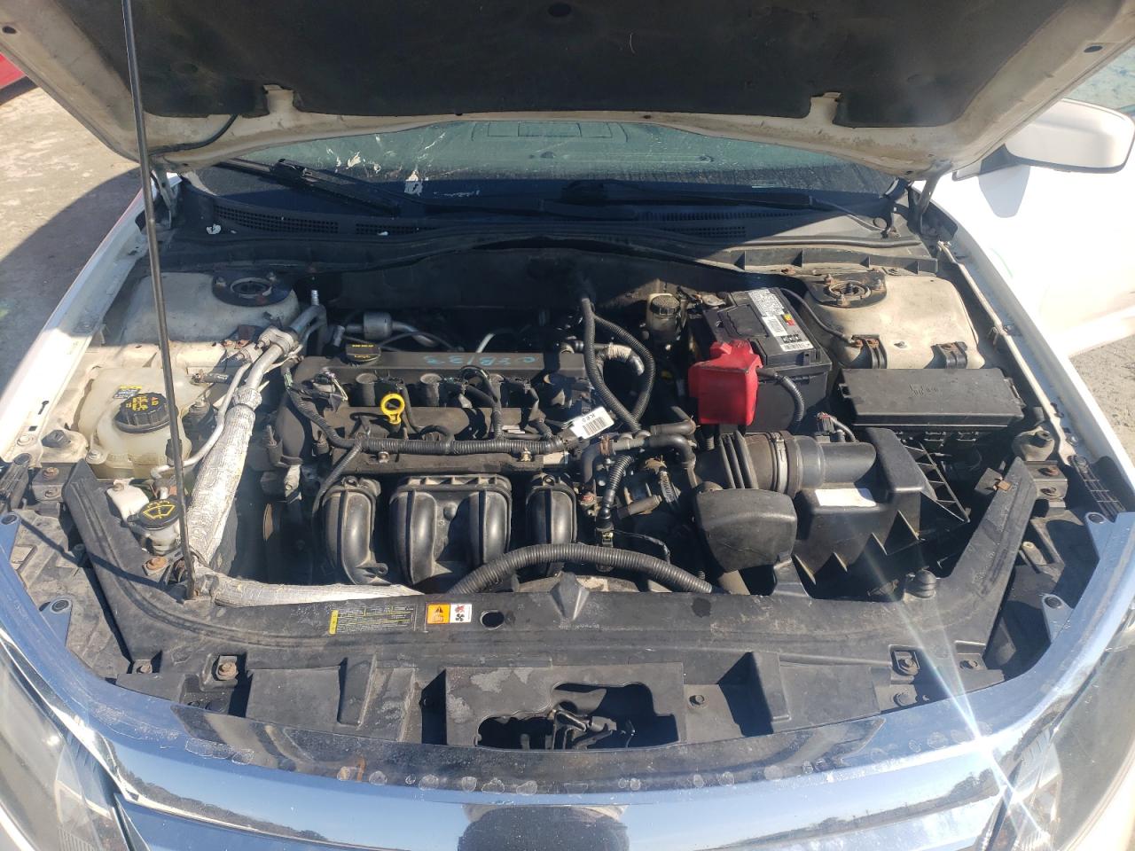 2011 Ford Fusion - Image 11