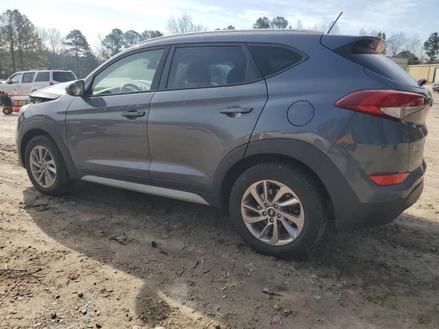  HYUNDAI TUCSON 2017 Gray