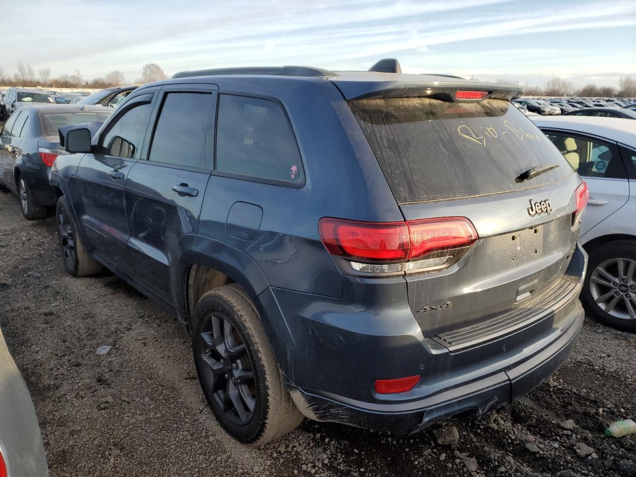 2019 Jeep Grand Cherokee - Image 2