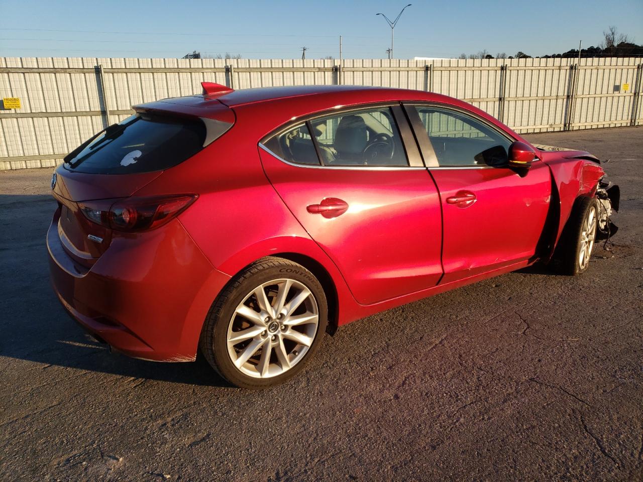 2017 Mazda 3 - Image 3