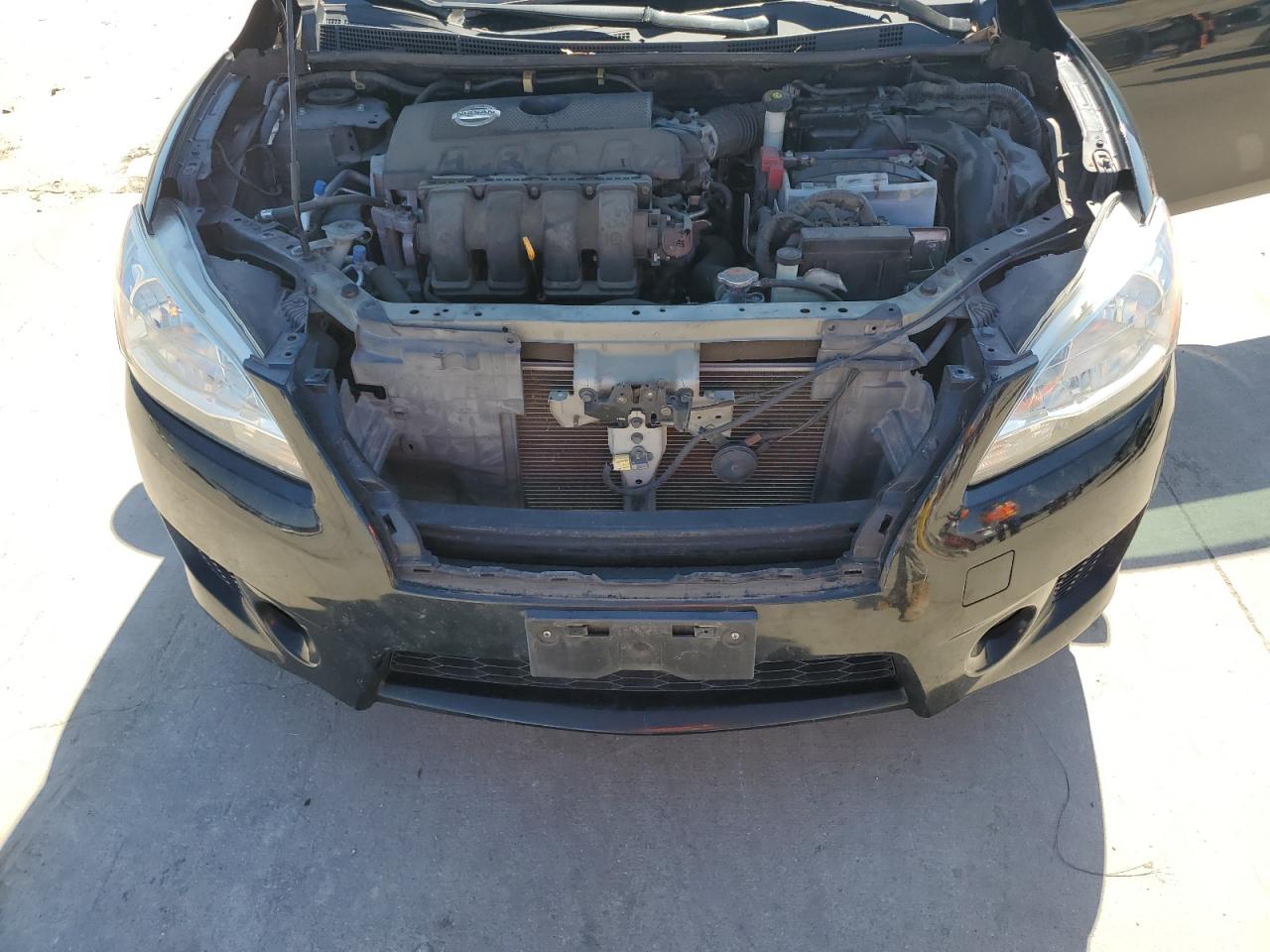 2014 Nissan Sentra - Image 11