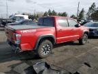 2020 Toyota Tacoma Double Cab na sprzedaż w Denver, CO - Rear End