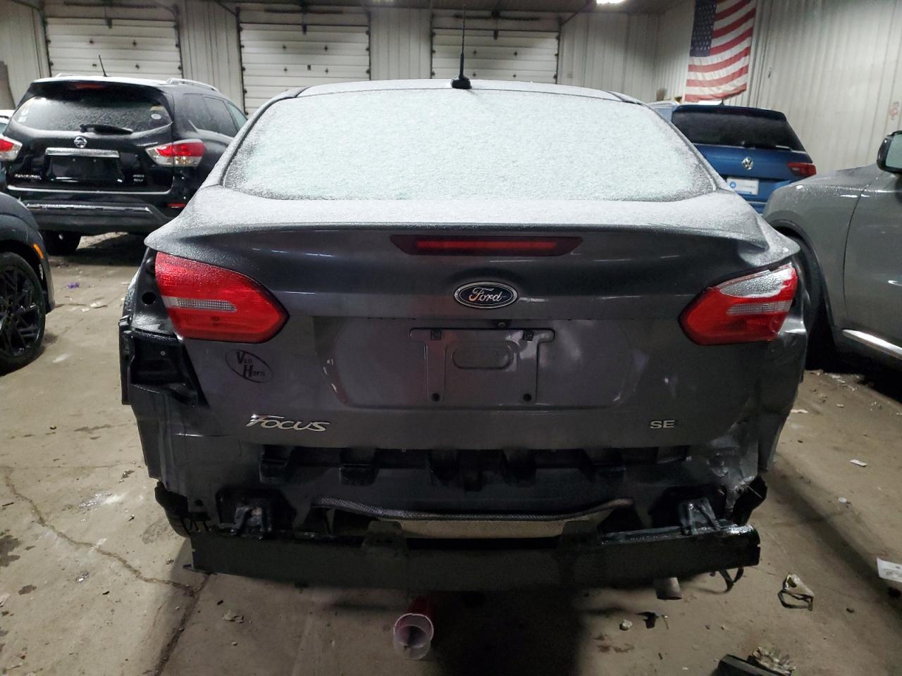 2018 Ford Focus - Image 6
