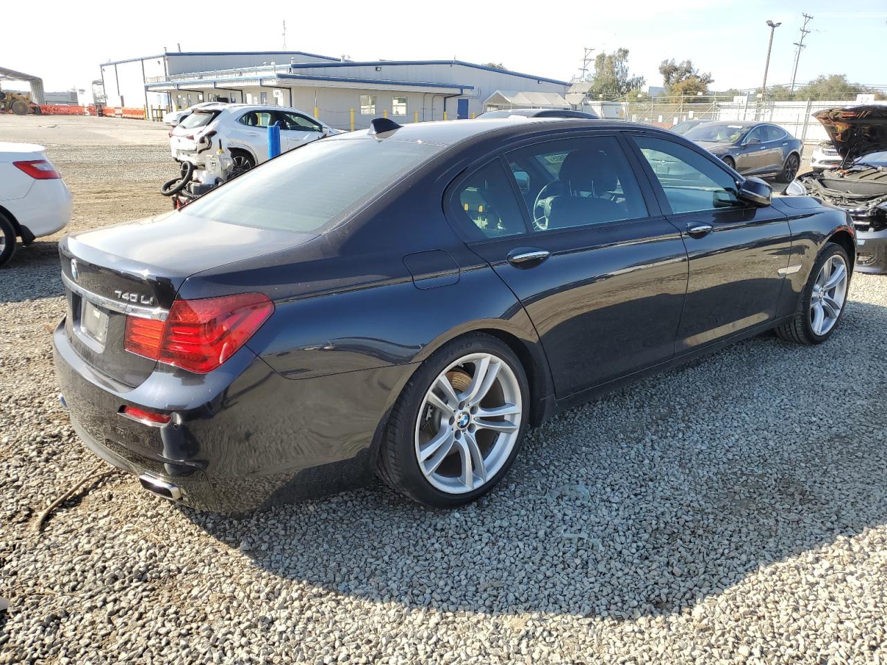 2013 BMW 7er - Image 3