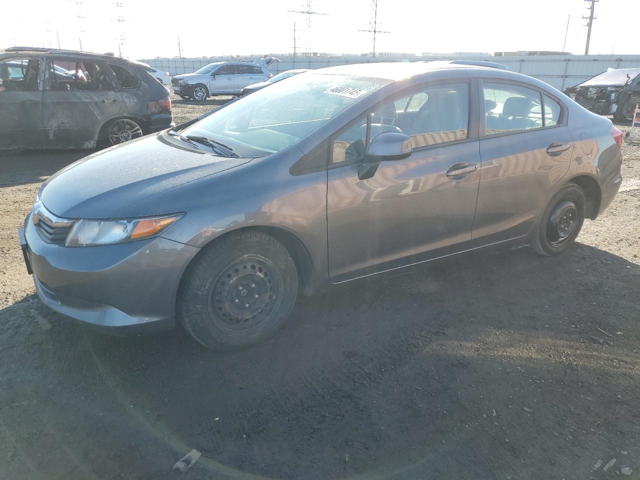 2012 Honda Civic - Image 1
