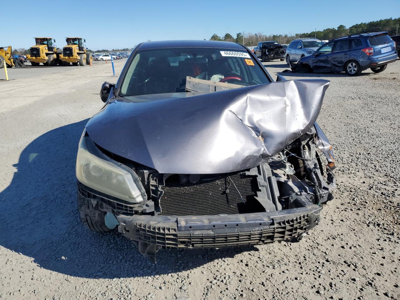 2015 Honda Accord - Image 5