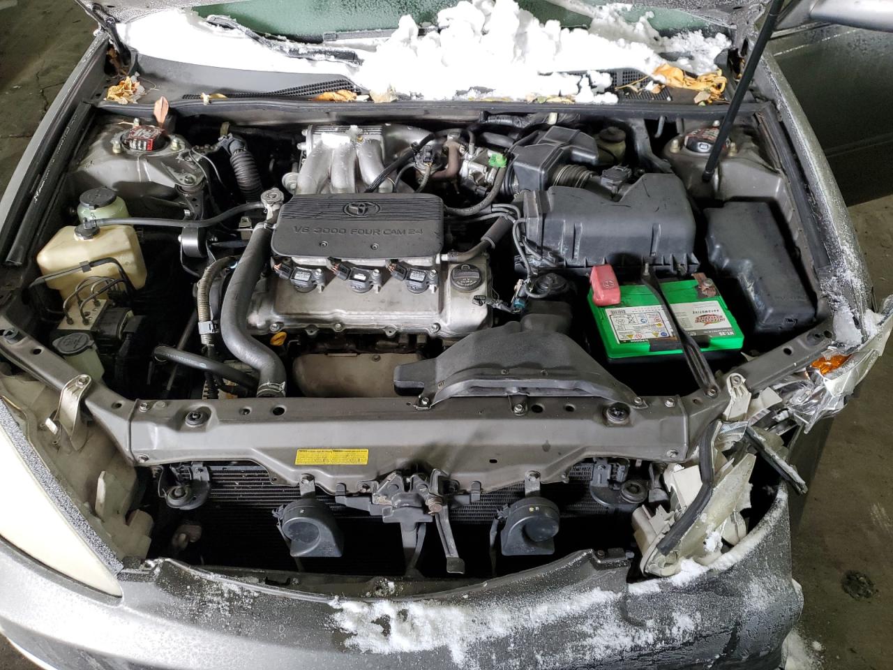 2002 Toyota Camry - Image 13