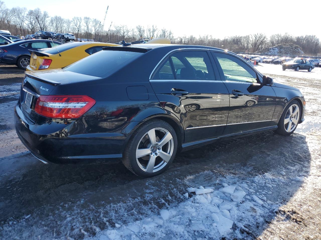 2011 Mercedes-Benz E-klasse - Image 3