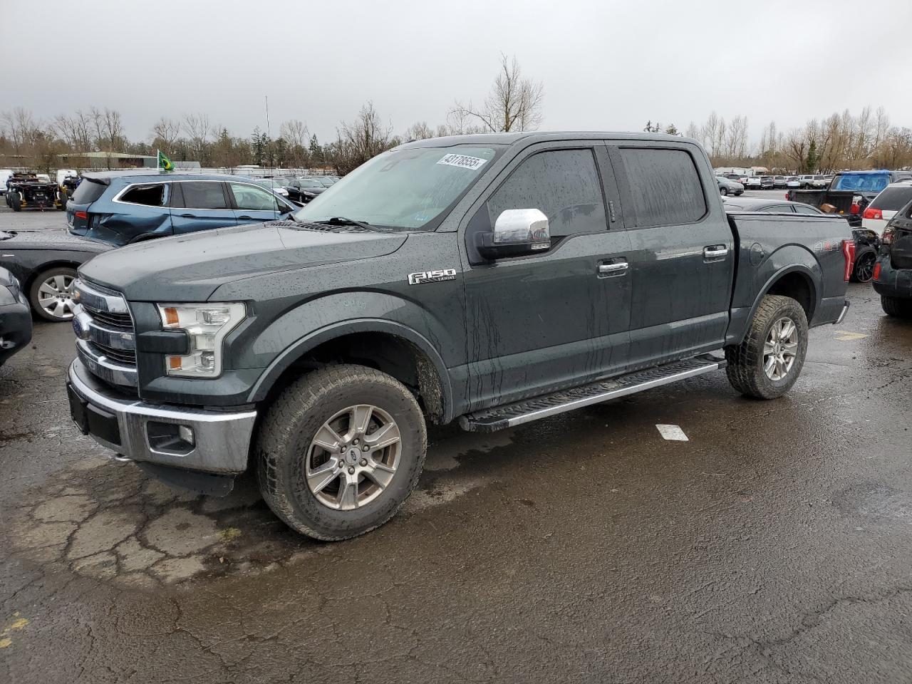 2015 Ford F-150 - Image 1