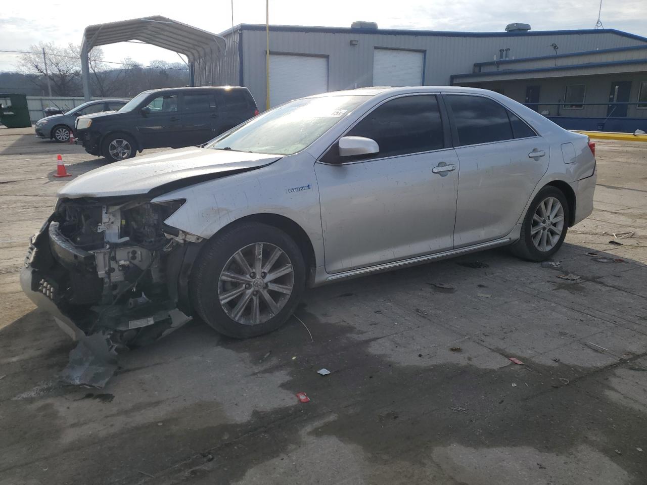 2012 Toyota Camry - Image 1