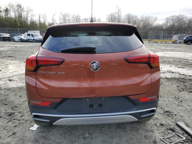  BUICK ENCORE 2021 Оранжевий