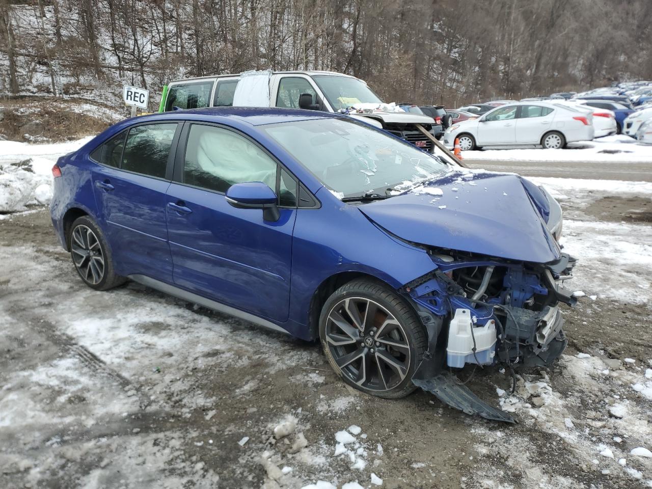 2022 Toyota Corolla - Image 4