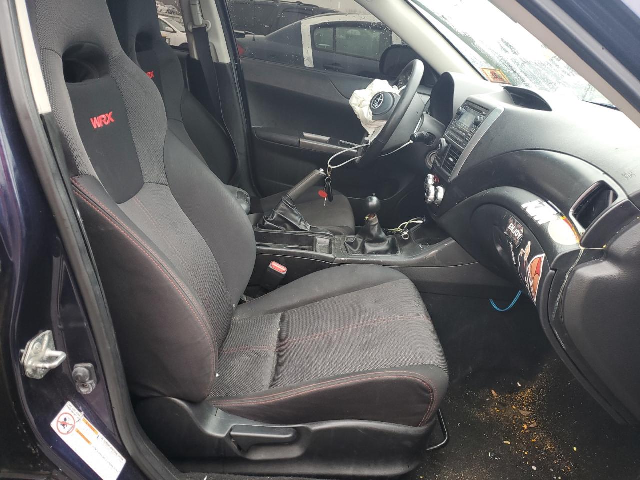 2012 Subaru WRX - Image 7