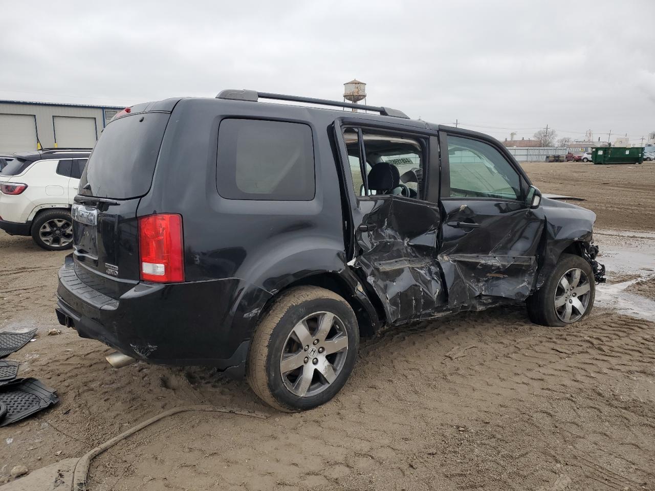 2015 Honda Pilot - Image 3