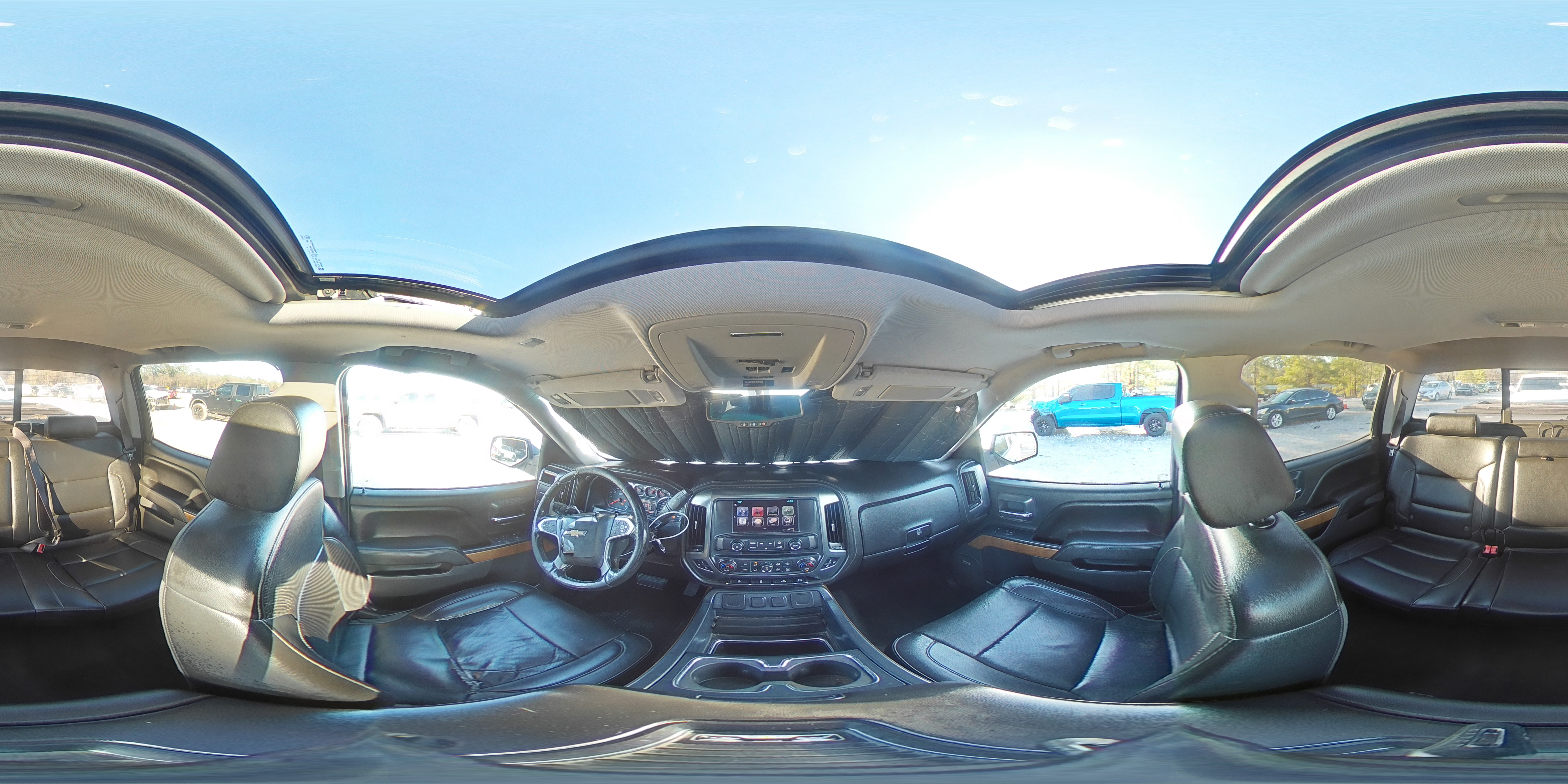 2016 Chevrolet Silverado - Image 14