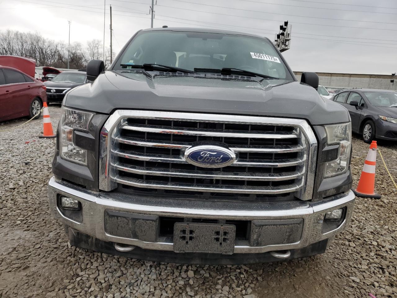 2017 Ford F-150 - Image 5