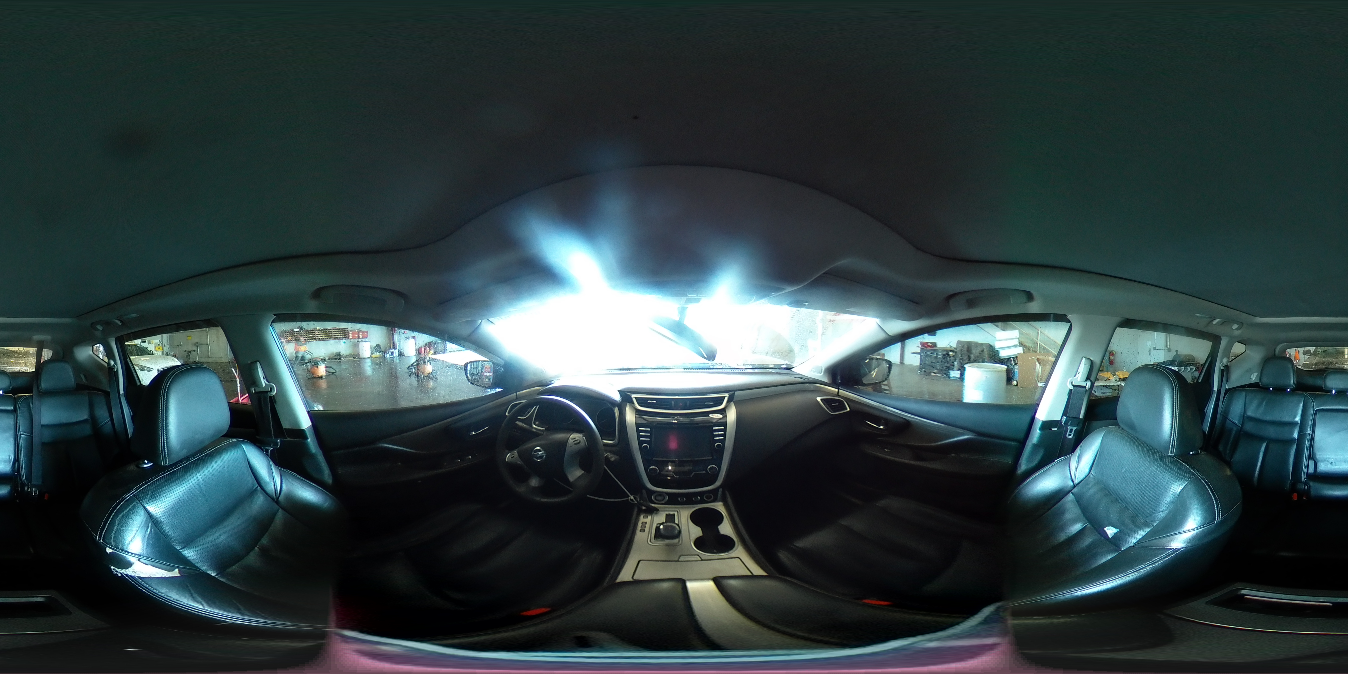 2015 Nissan Murano - Image 15