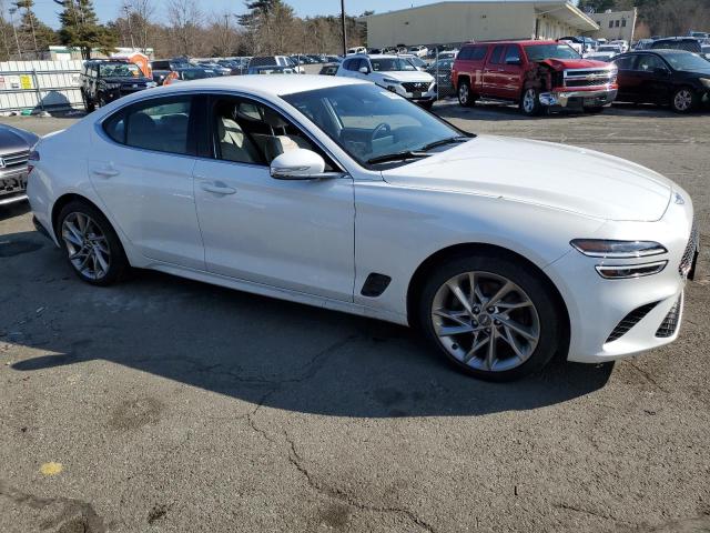  GENESIS G70 BASE 2022 Белый