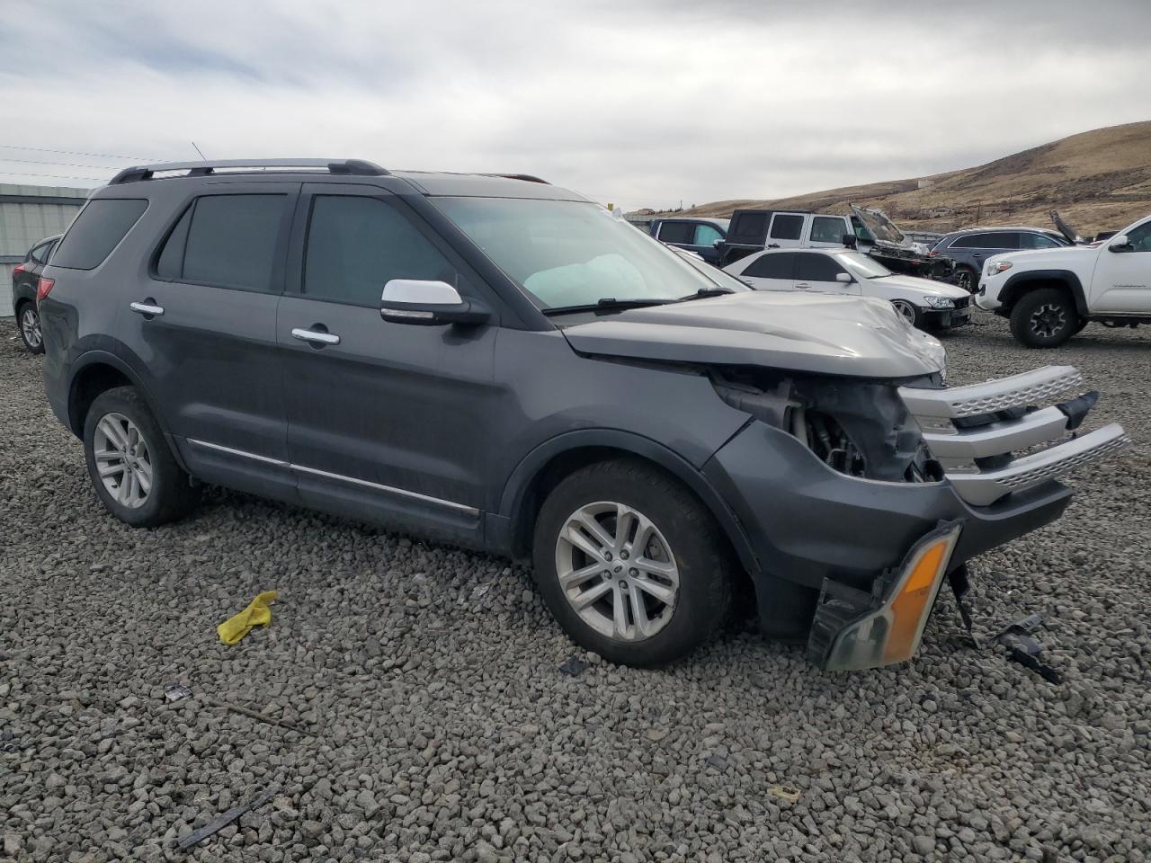 2015 Ford Explorer - Image 4