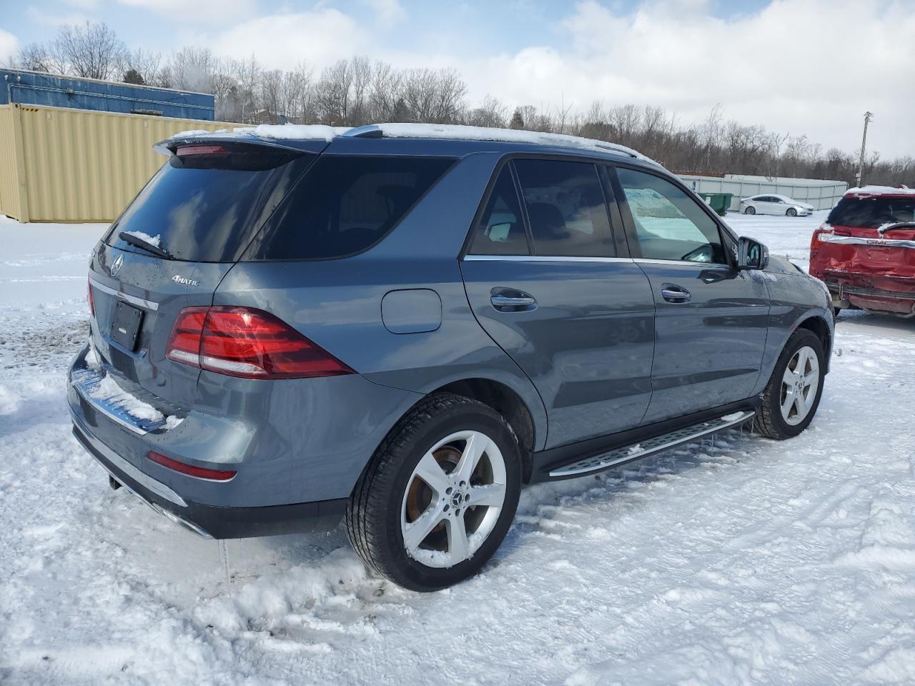 2017 Mercedes-Benz GLE - Image 3