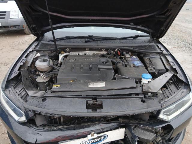 2016 VOLKSWAGEN PASSAT S T