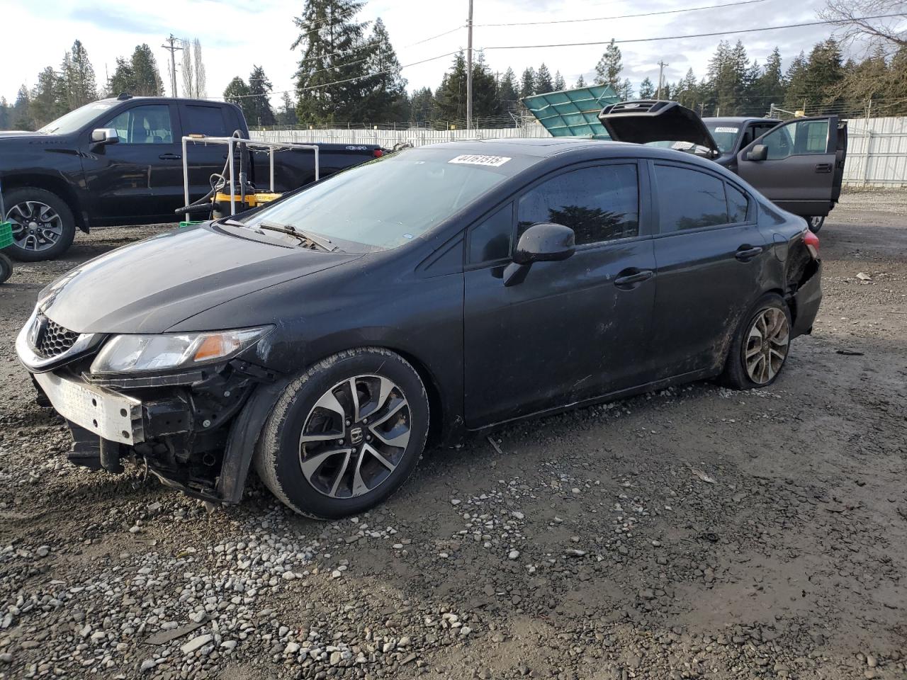 2013 Honda Civic - Image 1